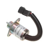 Fuel Pump Solenoid 2848A281 for Perkins Engine 704-26