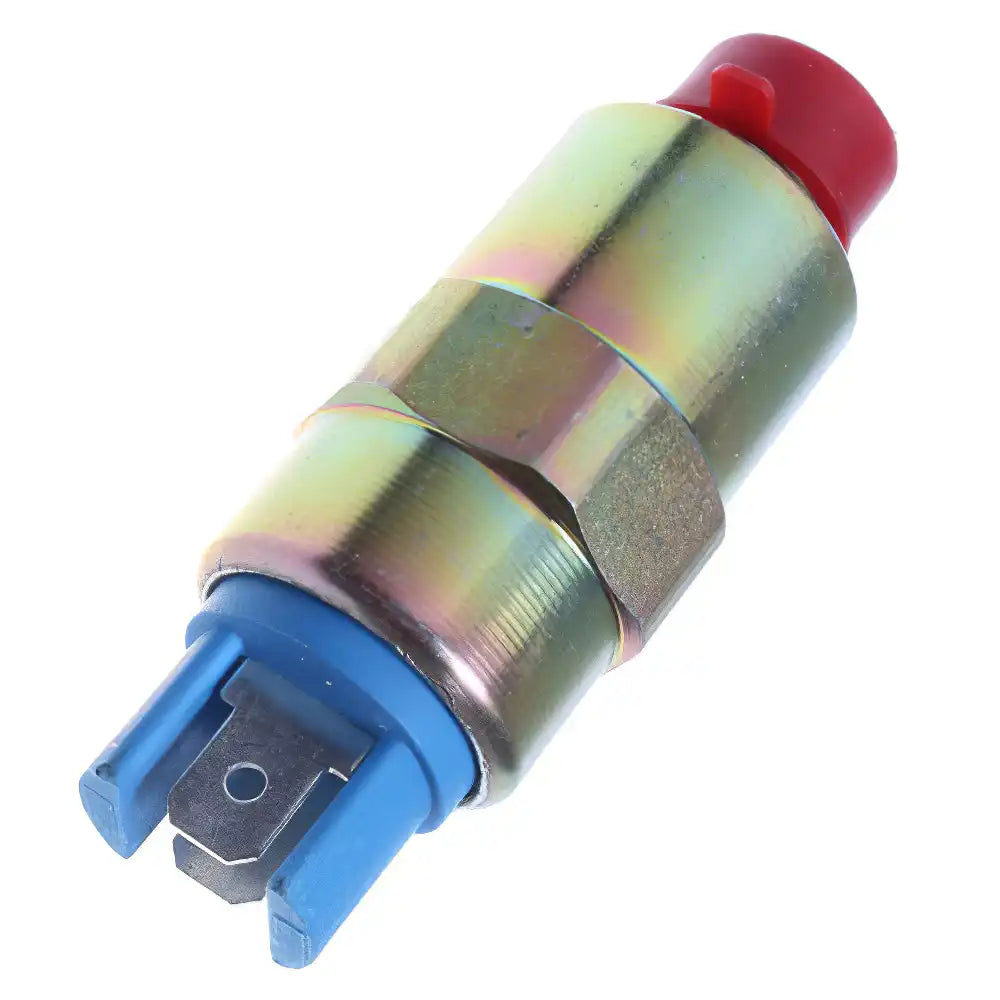 Fuel Shutoff Solenoid 17/105201 for JCB 2CX 2CXS 2CXL Loader