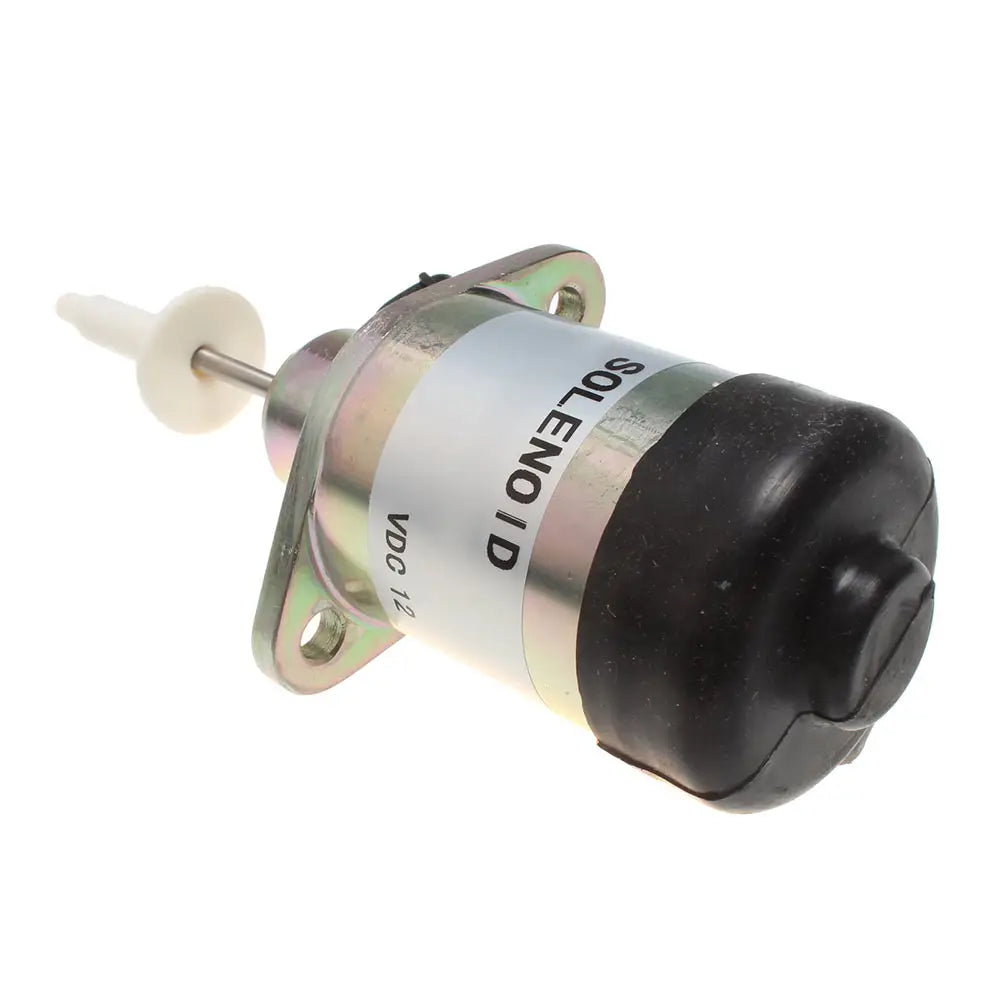 Fuel Stop Solenoid 1G939-60010 For Kubota Engine D1503 V2203 Carrier Transicold CT4 Engine