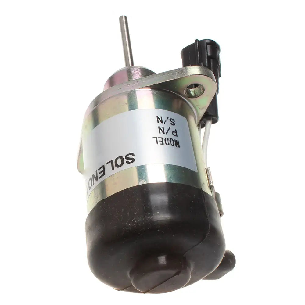 Fuel Stop Solenoid 1G939-60010 For Kubota Engine D1503 V2203 Carrier Transicold CT4 Engine