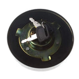 Fuel Tank Cap 4361638 With 2 keys H800 for John Deere 110 120 210 2054 230LC 270LC 75D 75G 800C 85D 85G 200LC 330LC