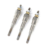 Glow Plug 16851-65512 16851-65510 for Kubota Tractor B21 B1700D B1700E B2100D B2100E B2400D Engine D905