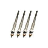 4 PCS Glow Plug 600-815-1340 for Komatsu Engine 4D94 4D95L 4D95S