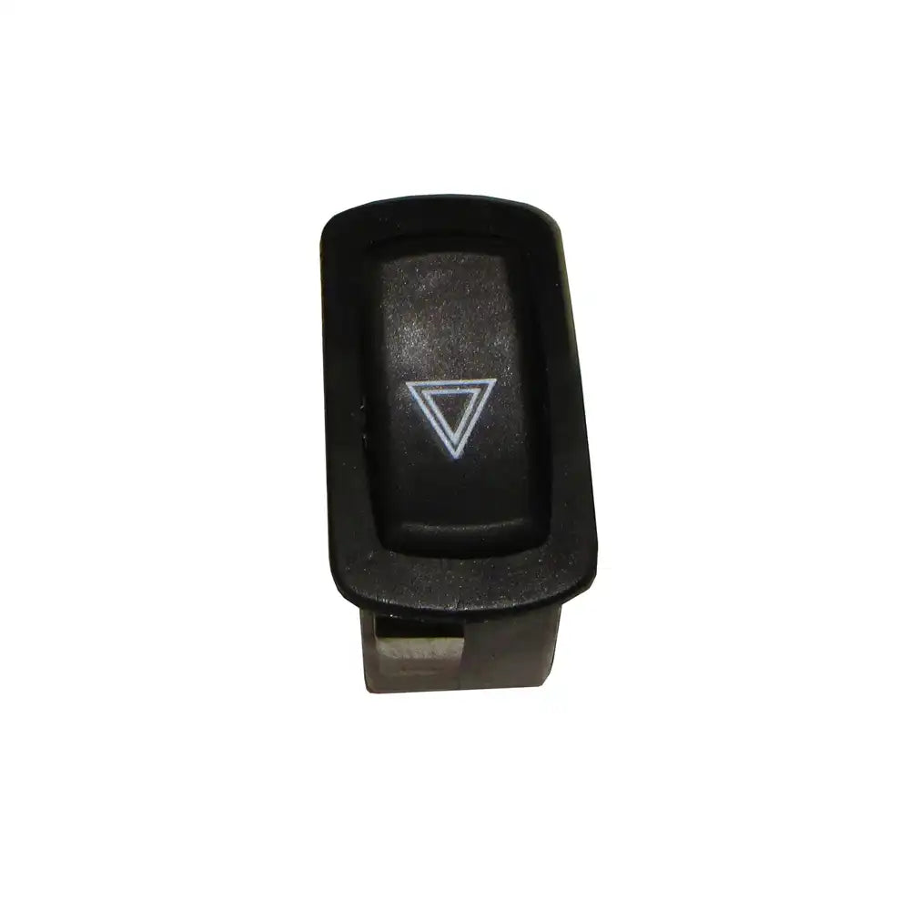 Hazard Warning Light Switch E4NN13A350AA SW06587 for New Holland Tractor 1925 3230 3430 3930 3930H 3930N 4130 4130N