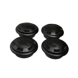 4 Pcs Cab Heater Vent Cover Louver 6674231 For Bobcat T110 T140 T180 T190 T200 T250 T300 T320 S100 S130 S150 S160 S175 S185