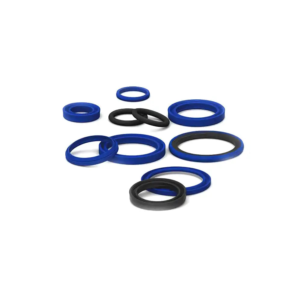 Hydraulic Cylinder Seal Kit T218502 for John Deere Engine 4045HT072 4045HT073 4045HT082 Loader 210K 210L 310L 325K