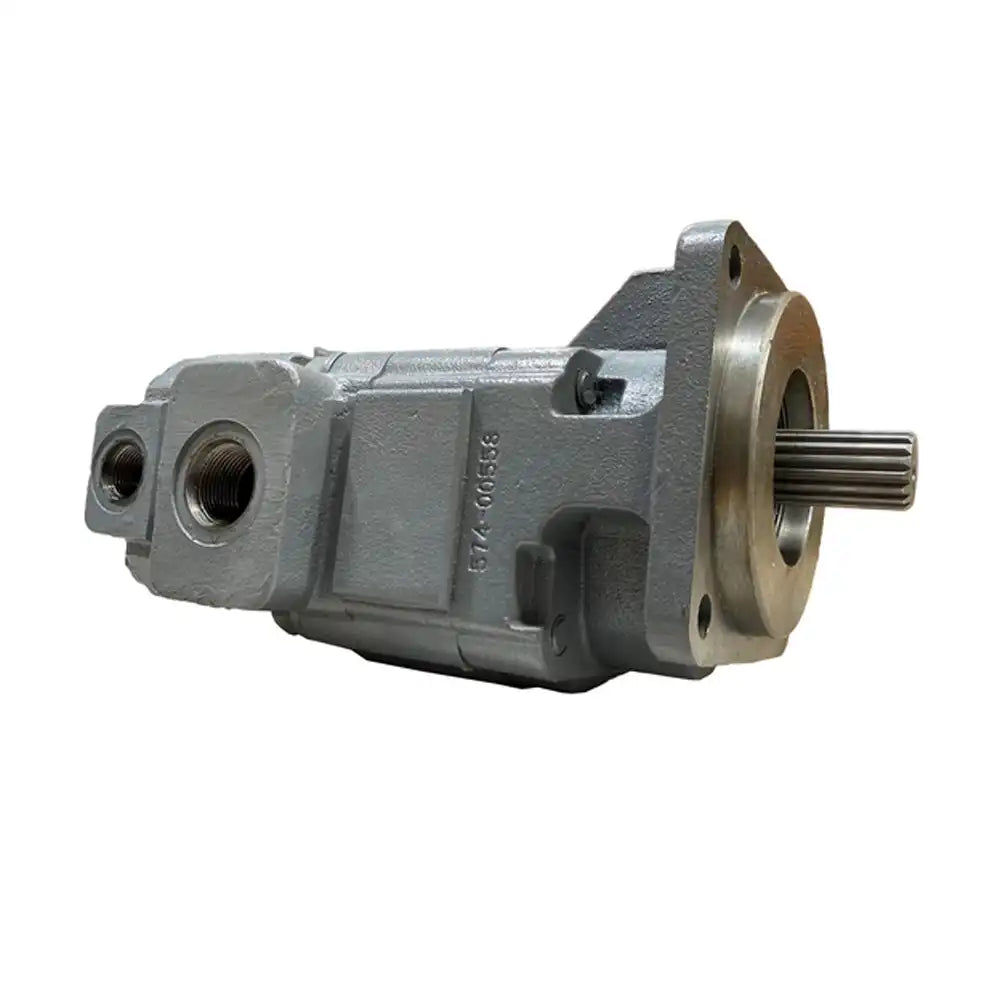 Hydraulic Pump 257955A1 for CASE 580M 580MXT 580SM 590L 590SL 590SM Lo ...