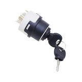 Ignition Start Switch With Key 11881365 for Volvo BL60 BL61 BL70 BL71 MC110 MC60 MC70 MC80 MC90