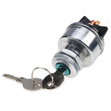 Ignition Switch with 2 Keys 641833 for New Holland C175 C185 C190 L120 L125 L140 L150 L160 L170 L175 L180 L185