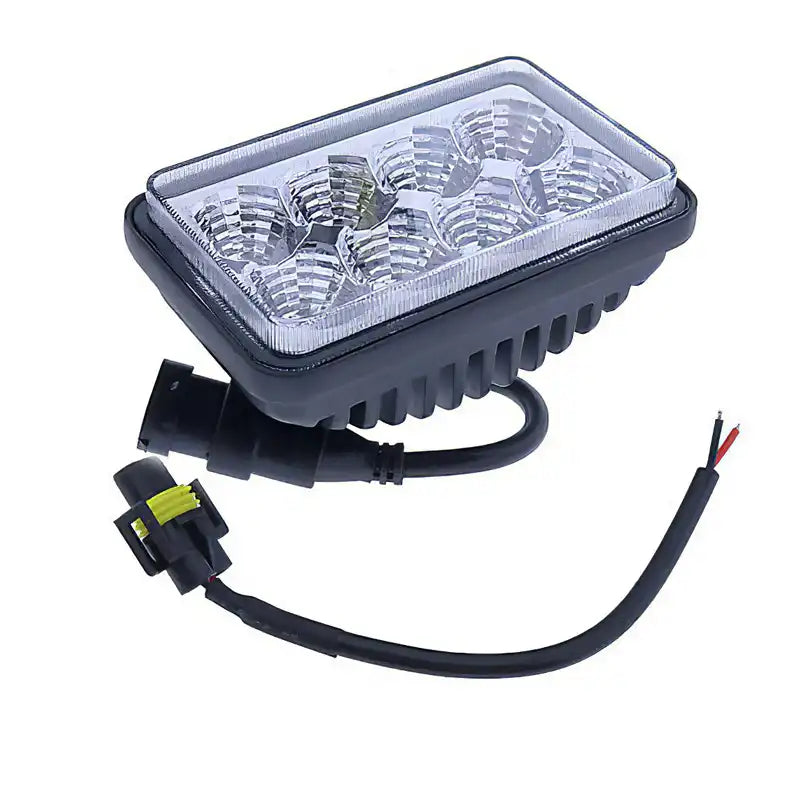 12V LED Tail Light MG86533428 for John Deere Skid Steer Loader 4475 5575 6675 7775 8875