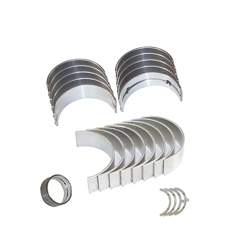 Metal Kit 16851-22320 for Kubota Engine D722 STD (main bearing+con-rod bearing+thrust washer)