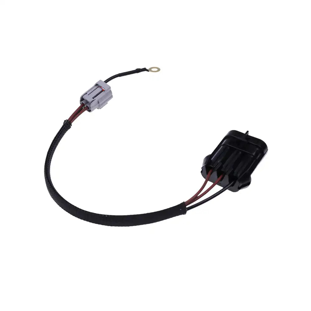 Fuel Solenoid Harness 6736515 for Kubota Engine V3300 Bobcat Skid Steer Loader S130 S150 S160 S175 S185 S205 S220 S250 S300 S330