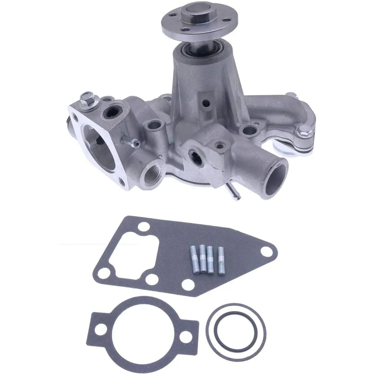 Engine Water Pump MIA880695 compatible with John Deere 3TNV82A 7200 1445 1545 2027R 2520 3005 790 997