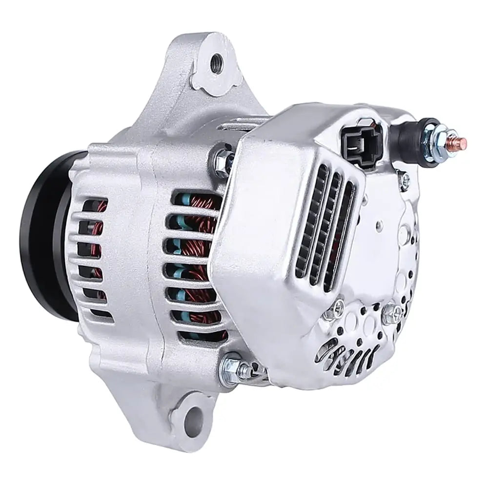 New Alternator 100211-4640 16705-64011 16705-64012 89213359 20140103 For Kubota L2650 29HP L2950 30HP L3450 36.7HP L3650 40.5HP