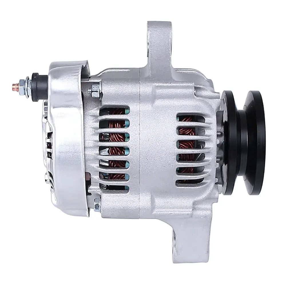 New Alternator 100211-4640 16705-64011 16705-64012 89213359 20140103 For Kubota L2650 29HP L2950 30HP L3450 36.7HP L3650 40.5HP