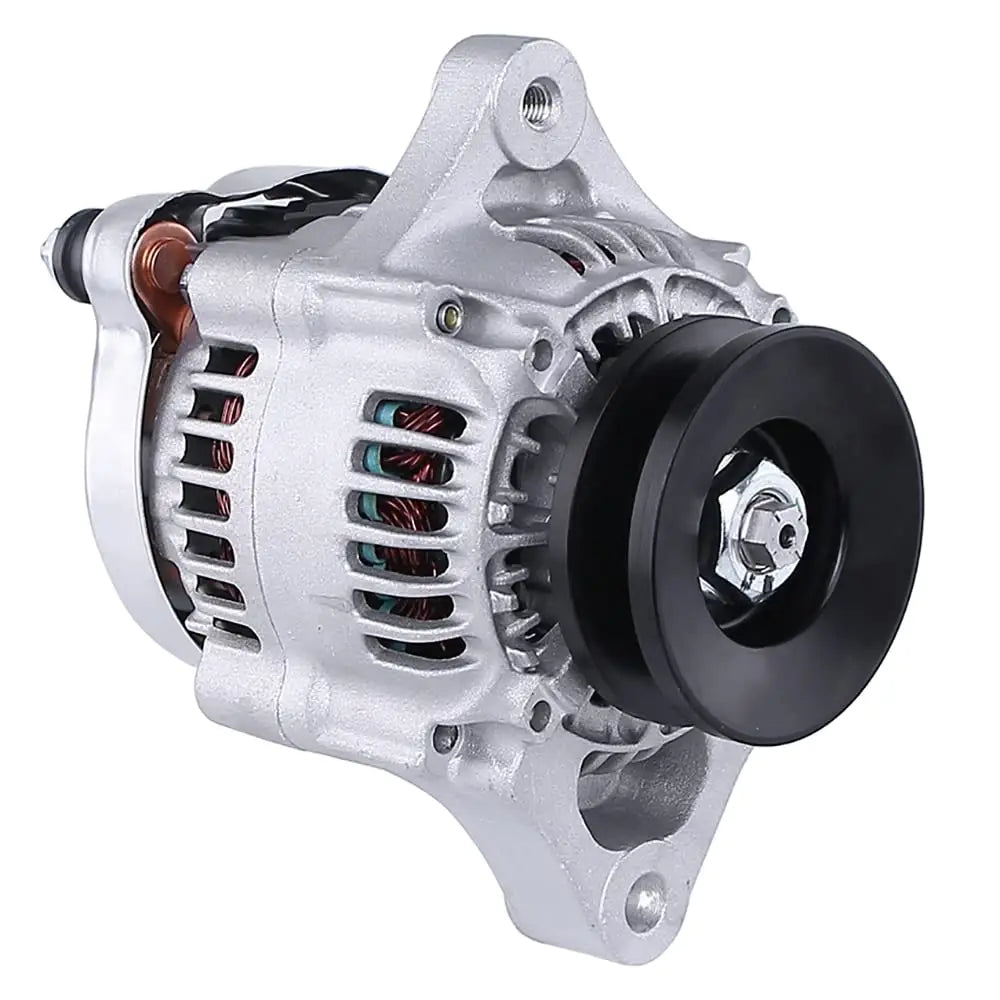 New Alternator 100211-4640 16705-64011 16705-64012 89213359 20140103 For Kubota L2650 29HP L2950 30HP L3450 36.7HP L3650 40.5HP