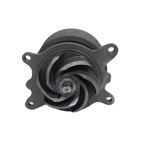 New Engine Water Pump 0R1244 9N3777 2W1227 Compatible With Caterpillar Engine 3208 Threaded Pulley