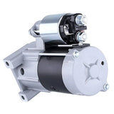 New Starter Motor 228000-7991 2280007991 AM133636 MIA11408 21163-7014 211637014 Compatible With John Deere Garden Tractor 325 335 GT235 GT245 GX255 GX335