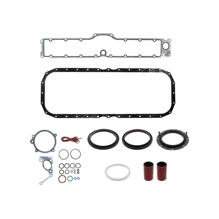 Oil Cooler Housing Gasket 4955592 for Cummins Engine ISX QSX