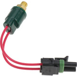 Park Brake Oil Switch AT159811 for John Deere 310E 310G 310J 310K 310SJ 310SK 315SJ 315SK 325J 325K 325SK 410G 410J 410K 710D 710G 710J 710K 485E 210K 210LE 210LJ 544E 544G 644E 644G 410E