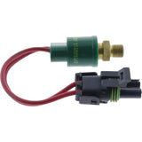 Park Brake Oil Switch AT159811 for John Deere 310E 310G 310J 310K 310SJ 310SK 315SJ 315SK 325J 325K 325SK 410G 410J 410K 710D 710G 710J 710K 485E 210K 210LE 210LJ 544E 544G 644E 644G 410E