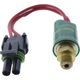 Park Brake Oil Switch AT159811 for John Deere 310E 310G 310J 310K 310SJ 310SK 315SJ 315SK 325J 325K 325SK 410G 410J 410K 710D 710G 710J 710K 485E 210K 210LE 210LJ 544E 544G 644E 644G 410E