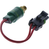 Park Brake Oil Switch AT159811 for John Deere 310E 310G 310J 310K 310SJ 310SK 315SJ 315SK 325J 325K 325SK 410G 410J 410K 710D 710G 710J 710K 485E 210K 210LE 210LJ 544E 544G 644E 644G 410E