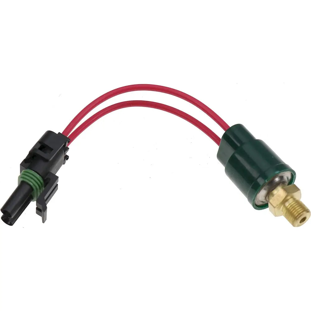 Park Brake Oil Switch AT159811 for John Deere 310E 310G 310J 310K 310SJ 310SK 315SJ 315SK 325J 325K 325SK 410G 410J 410K 710D 710G 710J 710K 485E 210K 210LE 210LJ 544E 544G 644E 644G 410E