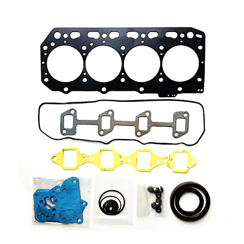 Overhaul Full Gasket Kit Head Gasket Set for Yanmar TK486V TK486 Engine