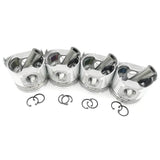 Piston Kit 4955416 for Cummins B3.3 QSB3.3 Engine