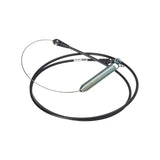 PTO Control Cable GY22387 for John Deere 107S D100 D105 D110 D120 D125 D130 E100 E110 E120 E130 L100 L105 L107 L110 L111 L118 S100 S110 S120 S220 X105 X106 X107 X125 X145