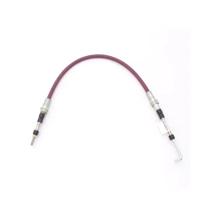 Push Pull Cable AT196337 for John Deere 310G 410G Backhoe Loader