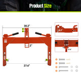 tractor 3 point quick hitch