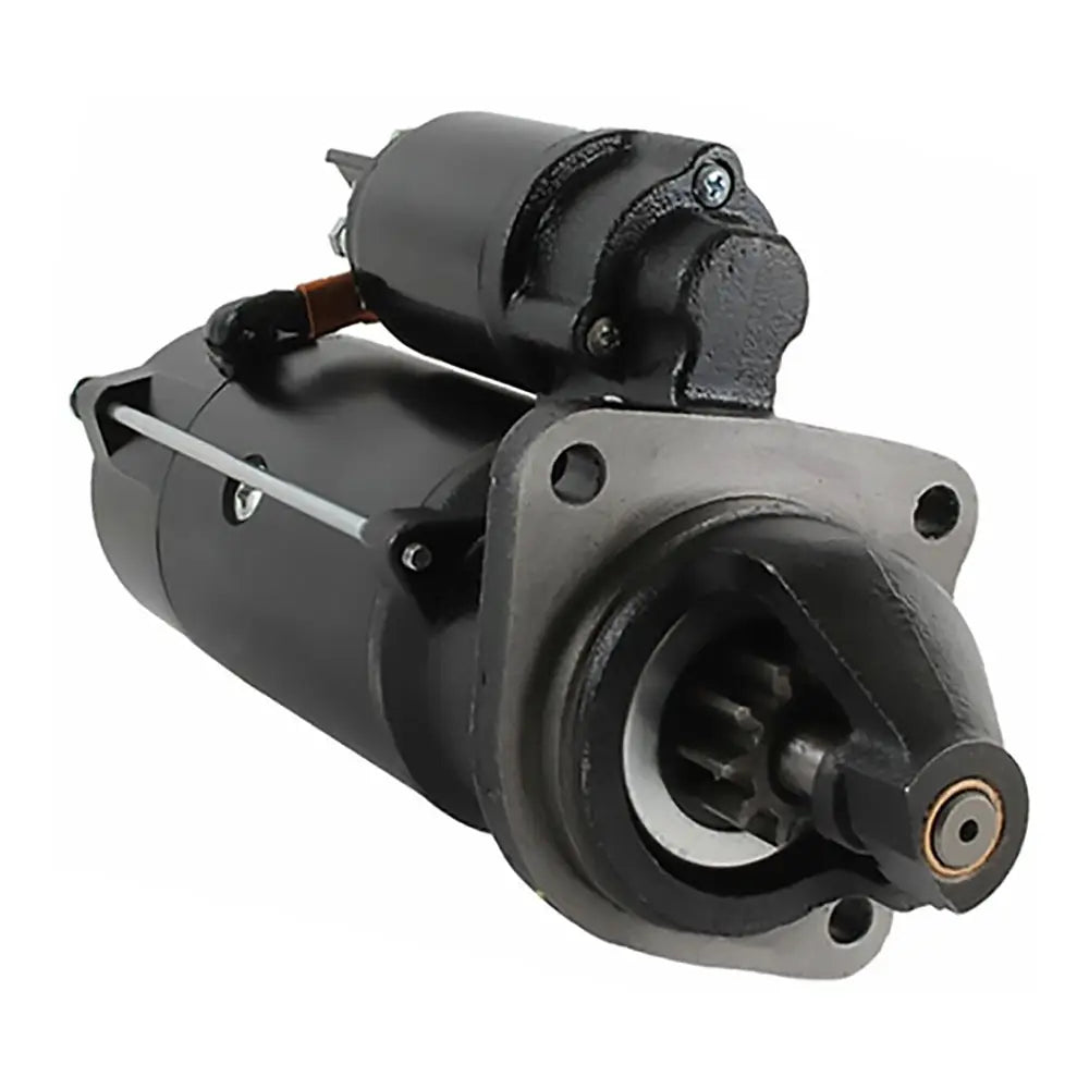 Starter Motor T410861 for Perkins Engine 1104D-44T 1104D-E44T 1106A-70T 1106C-E70TA 1106D-70TA 1106D-E66TA