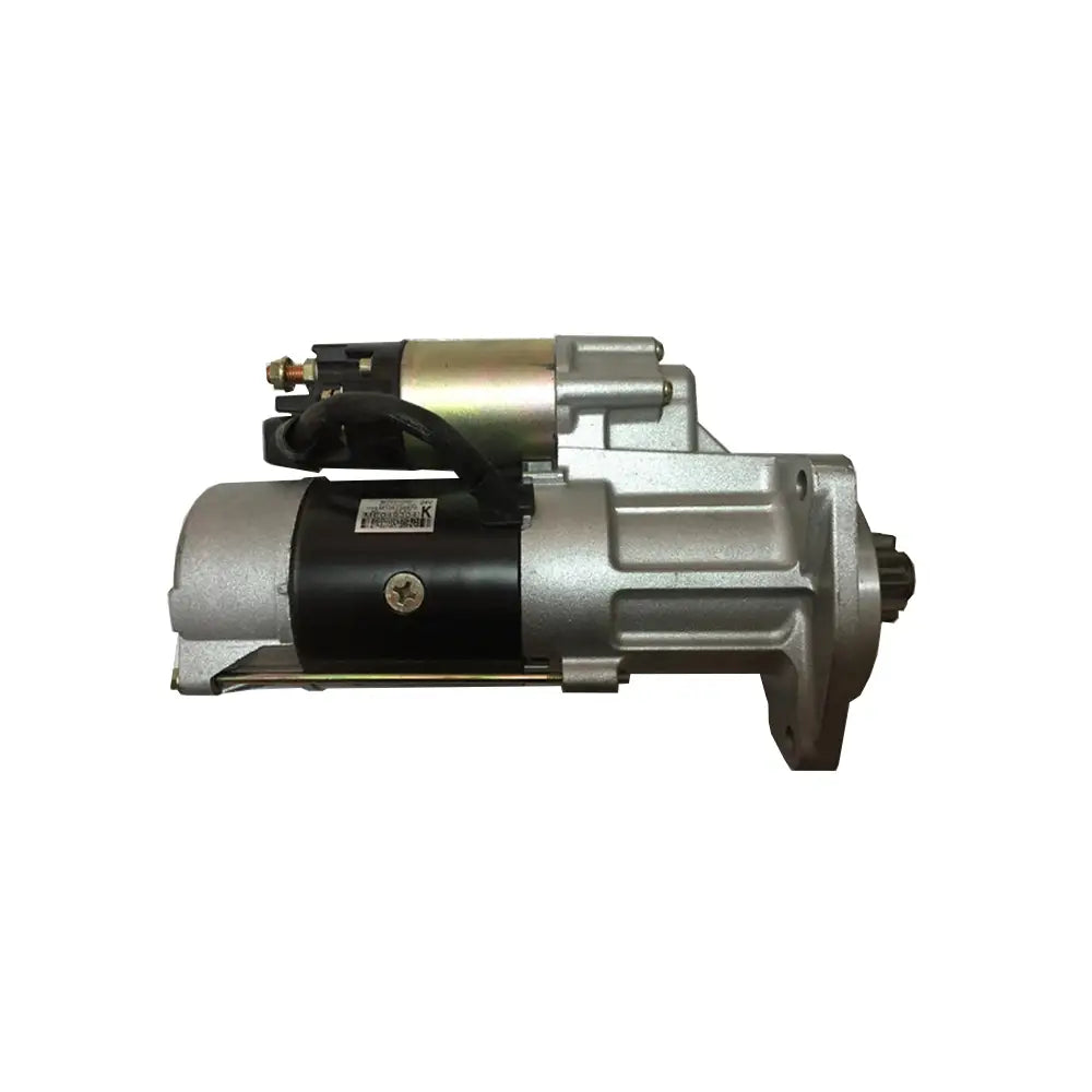 Starter Motor 0350-602-0012 For Nissan Engine PD6 PE6 NF6 NF6T PF6 Eng ...