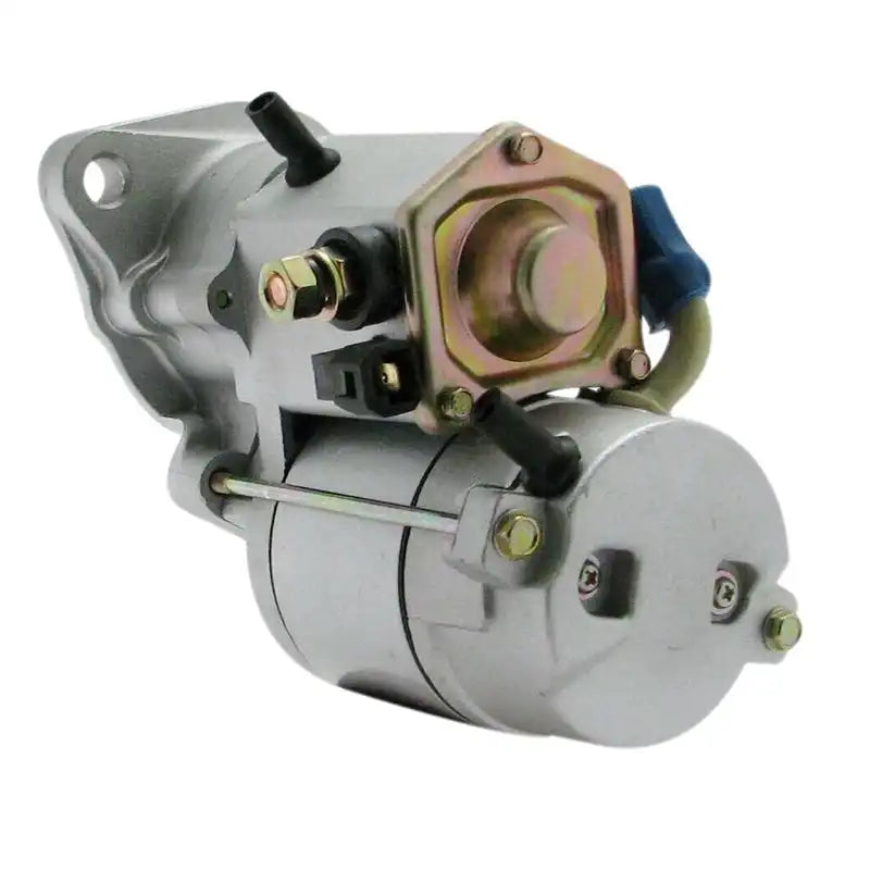 12V 1.2KW 9T Starter Motor 128000-8460 for Kubota Tractor L3130 L3300 L35 L3410 L3400 3430 Engine D1302 D1703