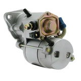 12V 1.2KW 9T Starter Motor 128000-8460 for Kubota Tractor L3130 L3300 L35 L3410 L3400 3430 Engine D1302 D1703