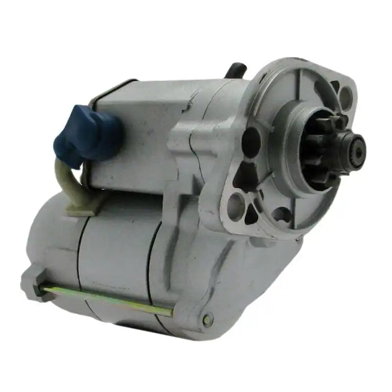 12V 1.2KW 9T Starter Motor 128000-8460 for Kubota Tractor L3130 L3300 L35 L3410 L3400 3430 Engine D1302 D1703