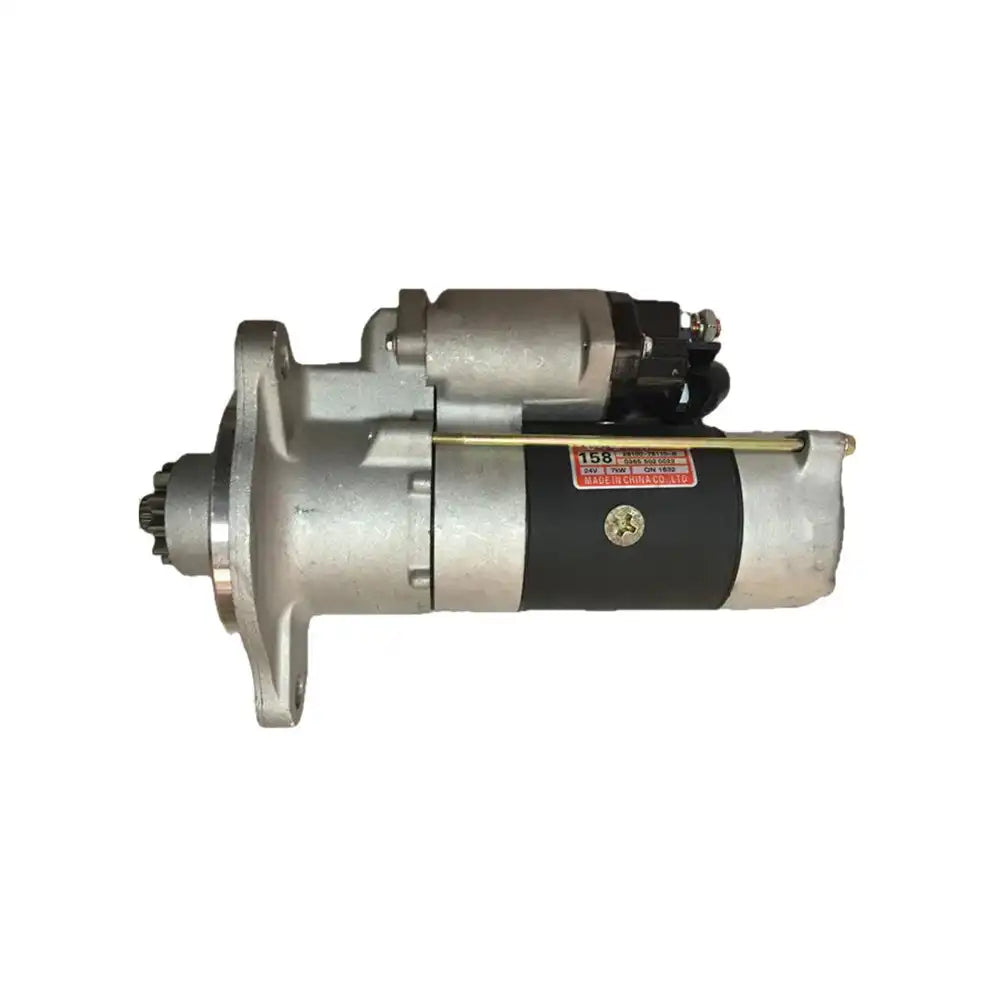 Starter Motor 21800-2862 0365-602-0011 For Hine E13C E13D