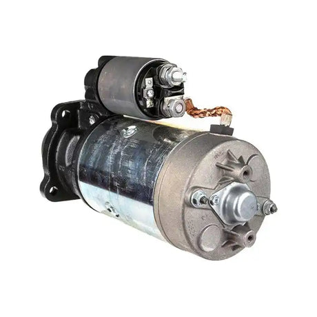 Starter Motor 2873D202 for Perkins Engine 1004-40 1004-40T 1004-42 1004-4T 1006-6 1006-60 1006-60T 1006-6T