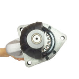 Starter Motor 37766-20200 For Mitsubishi Engine S12R S16R