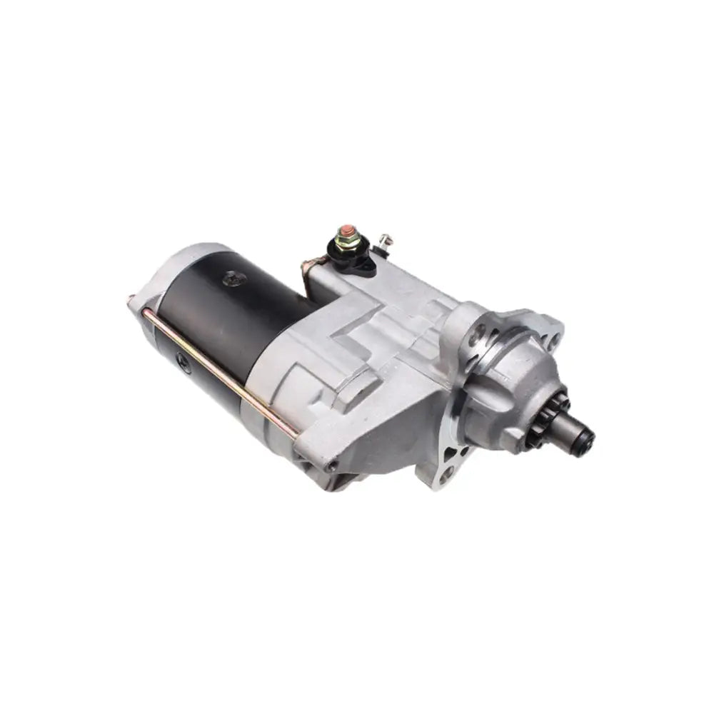 24V 5.5W 10T Starter Motor 47435950 0986023430 for New Holland CR6.80 CR6.90 CR7.90 MY15 MY16 MY17