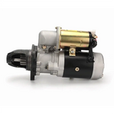 24V 12T Starter Motor 600-813-3330 for Komatsu 6D95L-1L-WR S6D95L-1B 6D95L-1L-WR 6D95L-1L WA100-1 WA100SS-1 WA100SSS-1 WR11-1 WR11SS-1 WA150-1