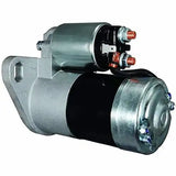 New Starter Motor AM809215 AM879204 M809215 TY25238 AM880978 228000-7470 228000-7471 428000-0600 S114-235A 119626-77010 119626-77011 For For Yanmar 2T75U-N Engine