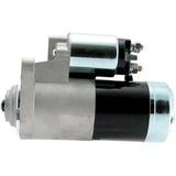 New Starter SBA18508-6550 SBA18508-6551 18508-6550 18508-6551 M001T66081 SBA18508-6550 SBA18508-6551 Replacement For New Holland TC29Da TC30 TC31DA TC33 Diesel