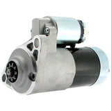 New Starter SBA18508-6550 SBA18508-6551 18508-6550 18508-6551 M001T66081 SBA18508-6550 SBA18508-6551 Replacement For New Holland TC29Da TC30 TC31DA TC33 Diesel