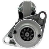 New Starter SBA18508-6550 SBA18508-6551 18508-6550 18508-6551 M001T66081 SBA18508-6550 SBA18508-6551 Replacement For New Holland TC29Da TC30 TC31DA TC33 Diesel