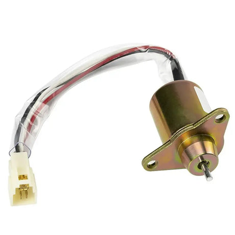 12V Stop Solenoid 1503ES-12S5SUC5S 1503ES12S5SUC5S for Woodward