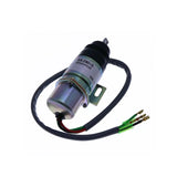 Stop Solenoid 894453-3411 8-94453341-0 MV1-58 for Hitachi Isuzu 4JG1 4JG2 6BG1 6BB1 6B61 4J62 4J61 Engine 12VDC