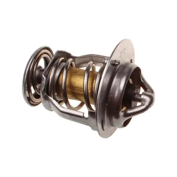 Engine Thermostat 129155-49800 for Yanmar 4TNV84T Engine Komatsu Mini Excavator PC50MR-2 Takeuchi Compact Loader TL120